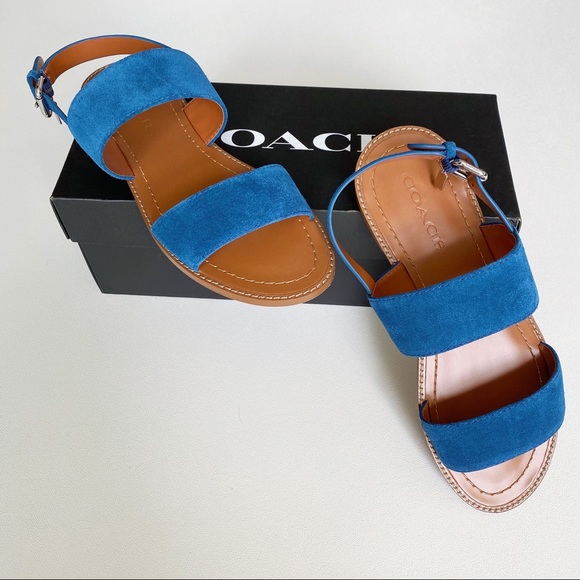 ⭐️HP⭐️ NWT COACH Henny Sandal - Picture 6 of 9